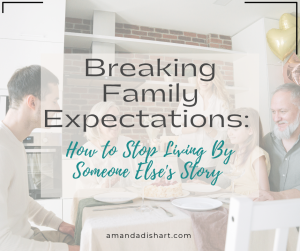Tired of carrying beliefs that were never yours? Here's how to recognize inherited family expectations and finally choose who you want to become.